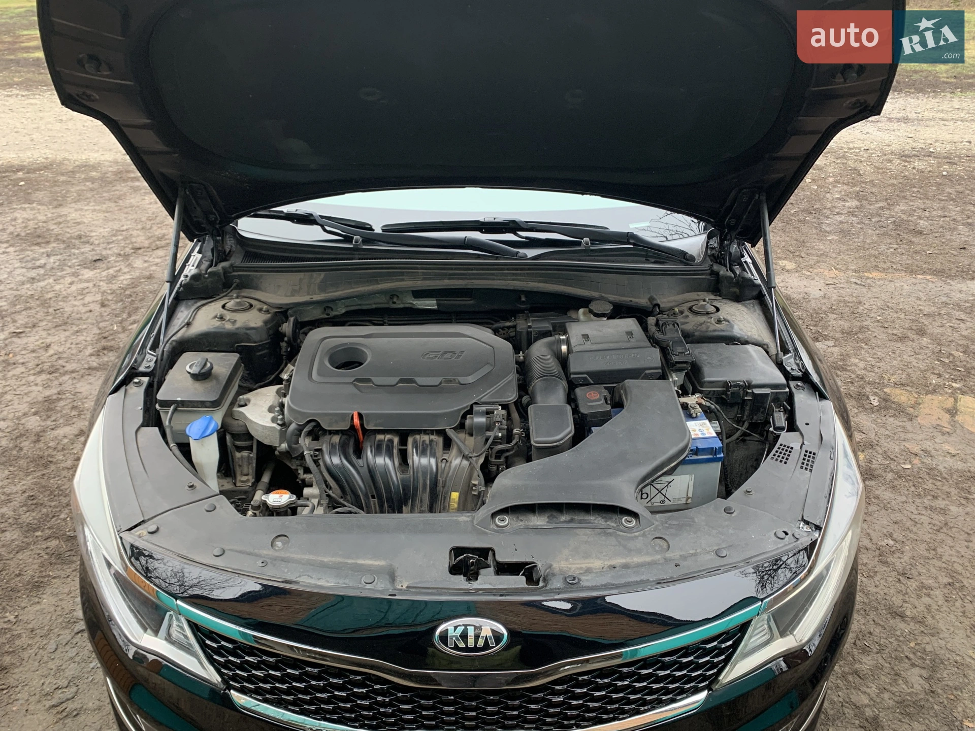 2017 Kia Optima - мініатюра 20