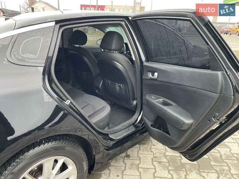 Седан Kia Optima 2016 в Василькові