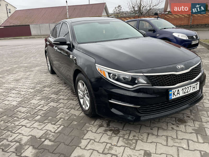 Седан Kia Optima 2016 в Василькові