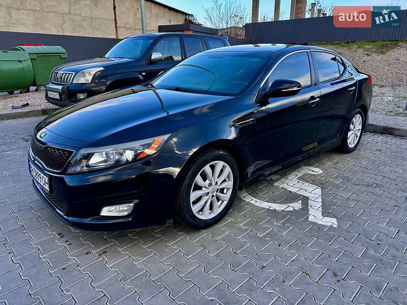 Седан Kia Optima 2014 в Одессе