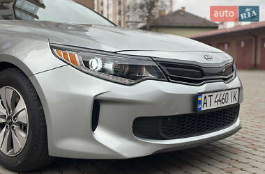 Седан Kia Optima 2016 в Ивано-Франковске