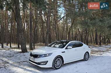 Седан Kia Optima 2012 в Кропивницком фото 6 Седан Kia Optima 2012 в Кропивницком