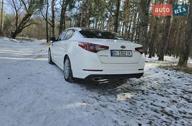 Седан Kia Optima 2012 в Кропивницком фото 11 Седан Kia Optima 2012 в Кропивницком