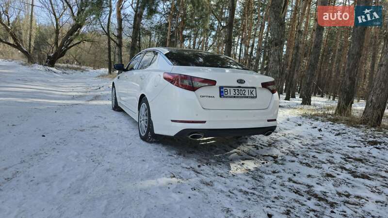 Седан Kia Optima 2012 в Кропивницком фото 11 Седан Kia Optima 2012 в Кропивницком