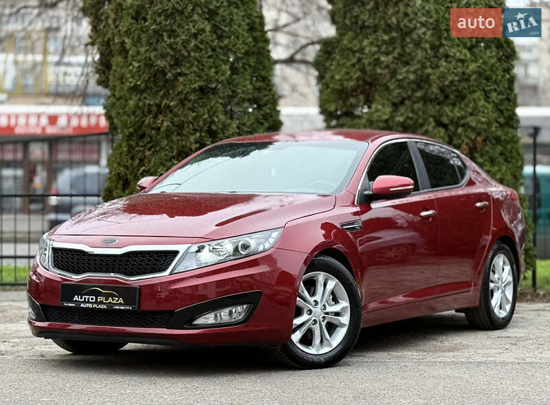 Kia Optima 2013 Kia Optima 2013