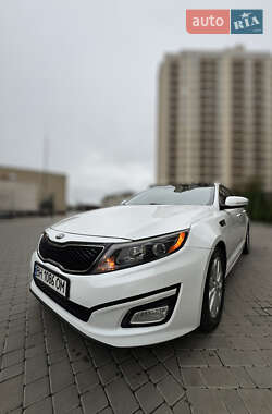 Седан Kia Optima 2014 в Одессе