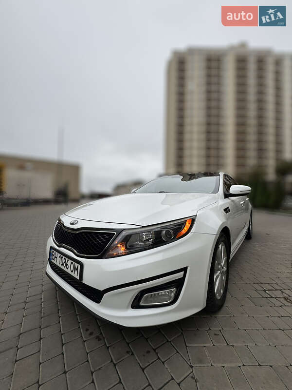Седан Kia Optima 2014 в Одессе фото 4 Седан Kia Optima 2014 в Одессе