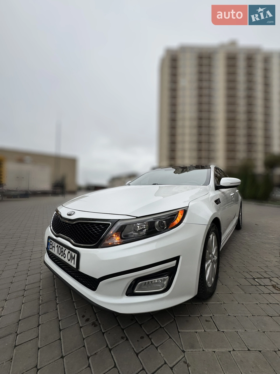 2014 Kia Optima - мініатюра 15
