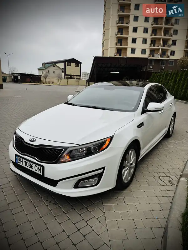 Kia Optima