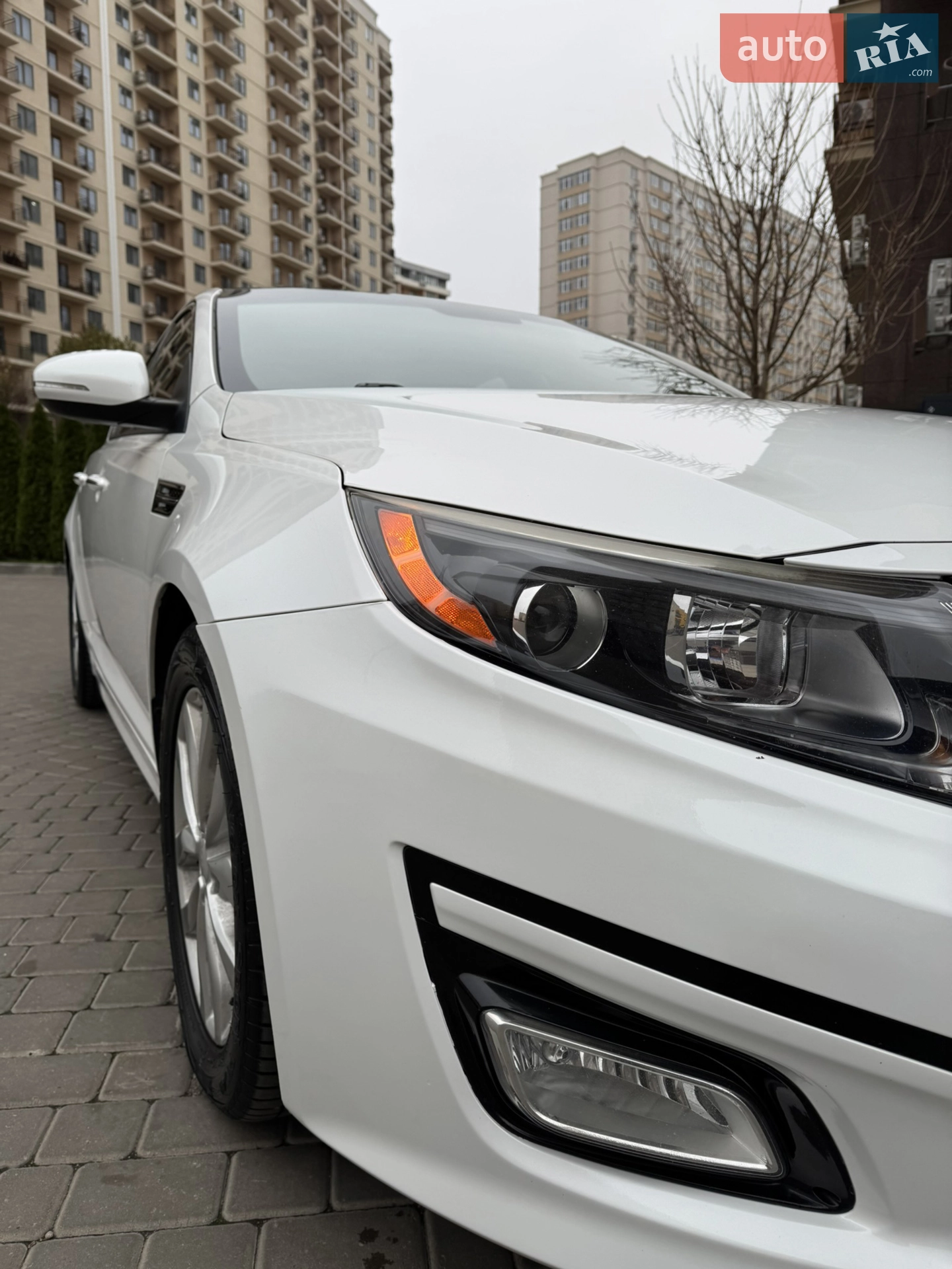 2014 Kia Optima - мініатюра 9