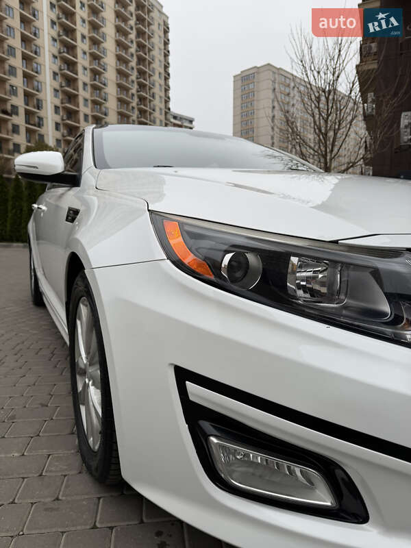 Седан Kia Optima 2014 в Одессе фото 10 Седан Kia Optima 2014 в Одессе