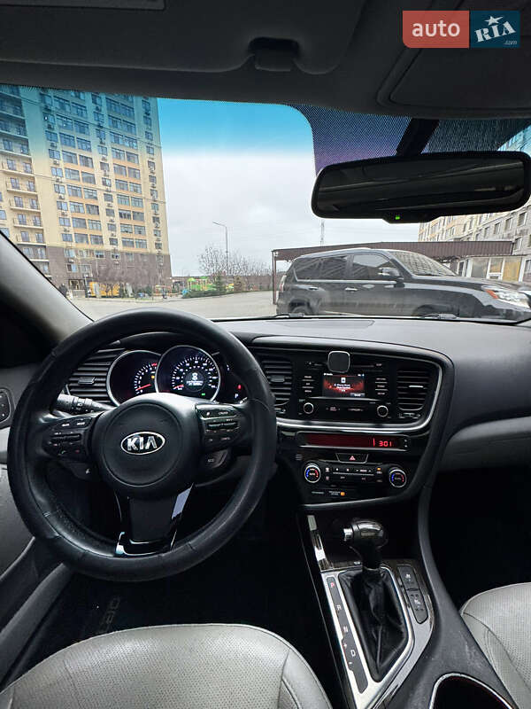 Седан Kia Optima 2014 в Одессе фото 23 Седан Kia Optima 2014 в Одессе