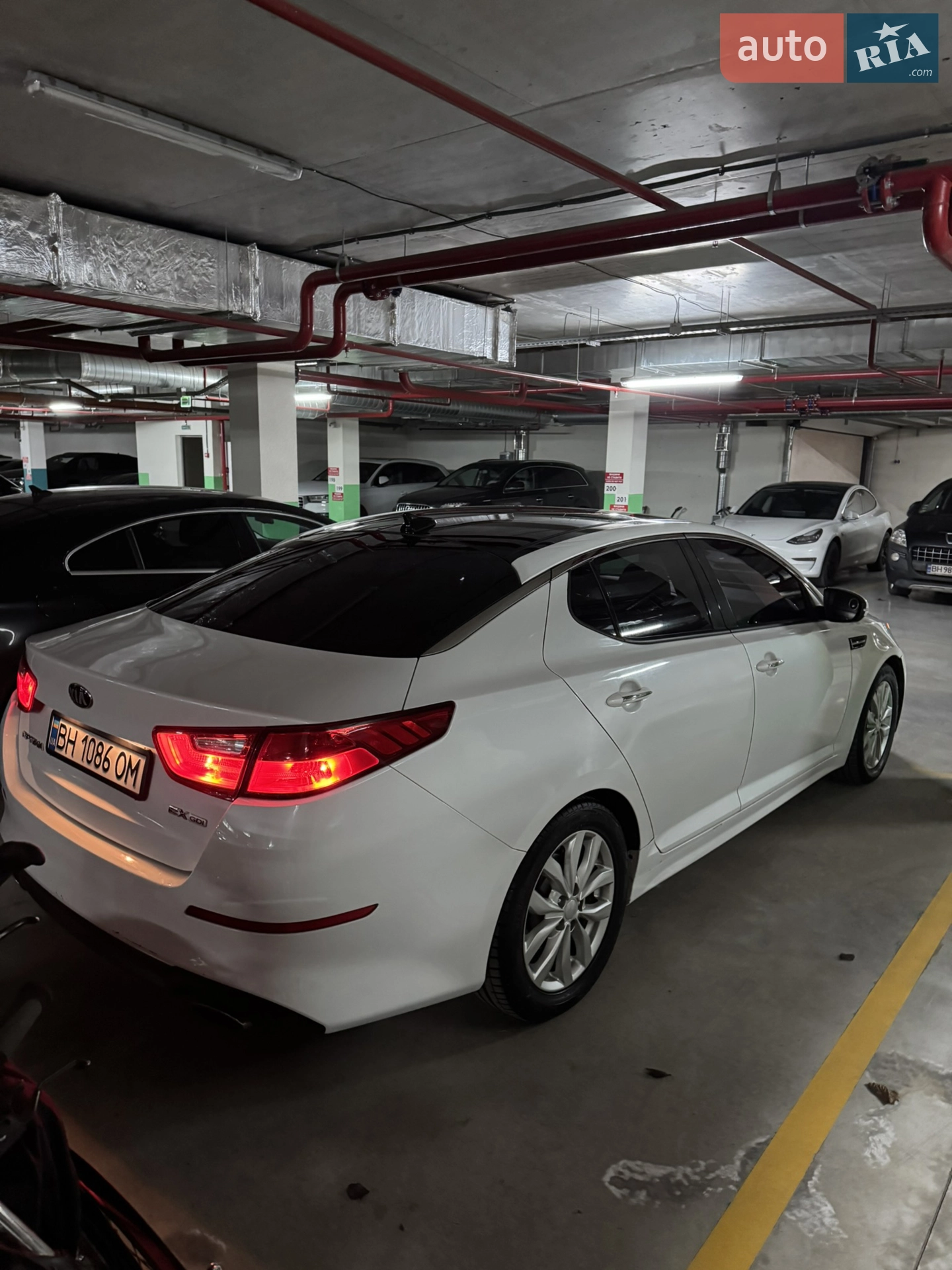 2014 Kia Optima - мініатюра 40