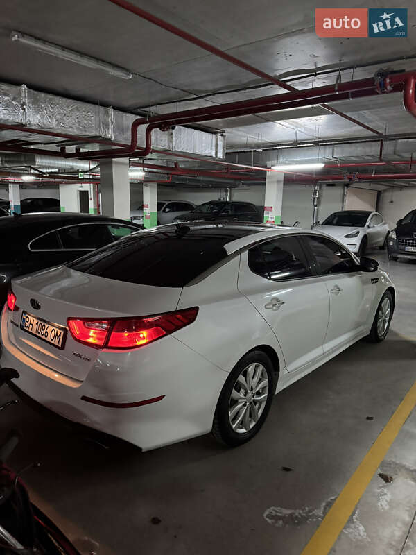 Седан Kia Optima 2014 в Одессе фото 41 Седан Kia Optima 2014 в Одессе