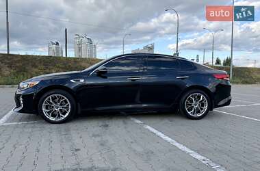 Седан Kia Optima 2017 в Києві