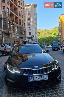 Седан Kia Optima 2018 в Коломые