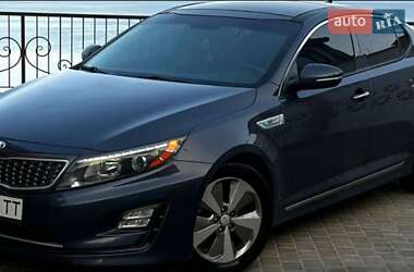 Седан Kia Optima 2014 в Одесі