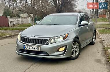 Седан Kia Optima 2014 в Києві