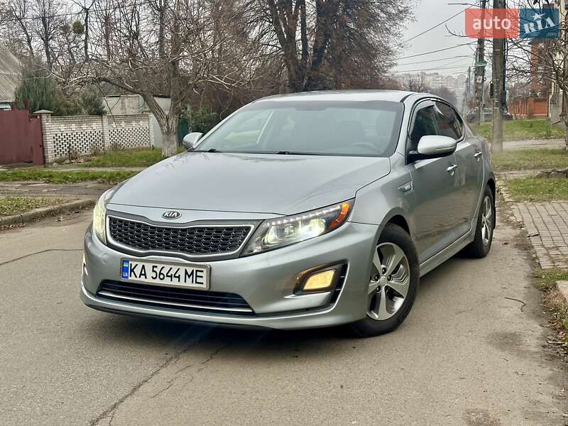 Kia Optima 2014