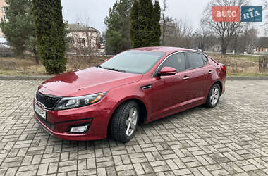 Седан Kia Optima 2013 в Прилуках