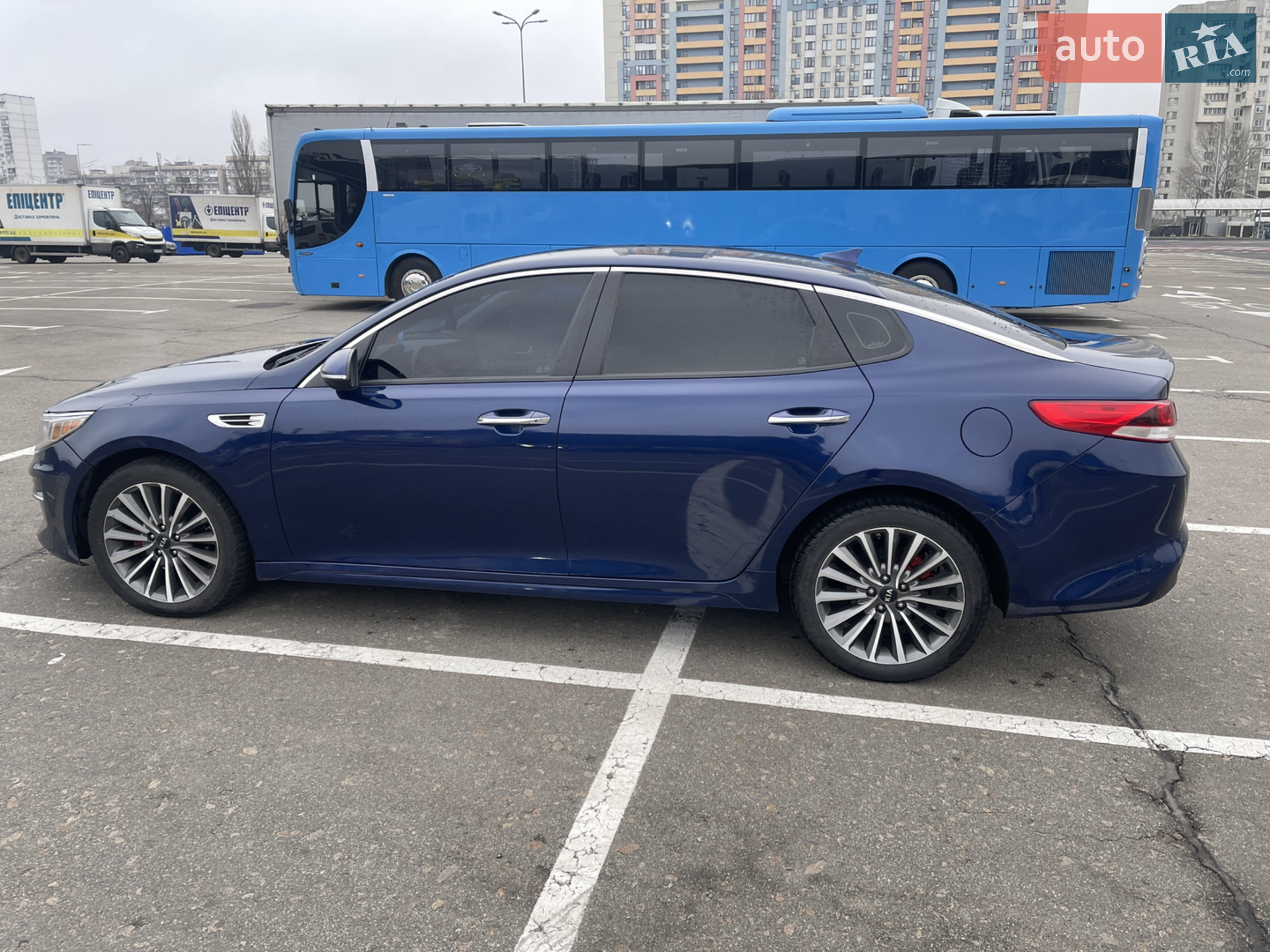 2016 Kia Optima - мініатюра 3