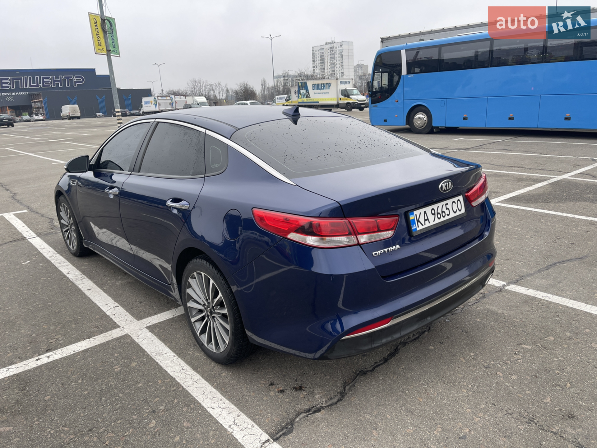 2016 Kia Optima - мініатюра 4