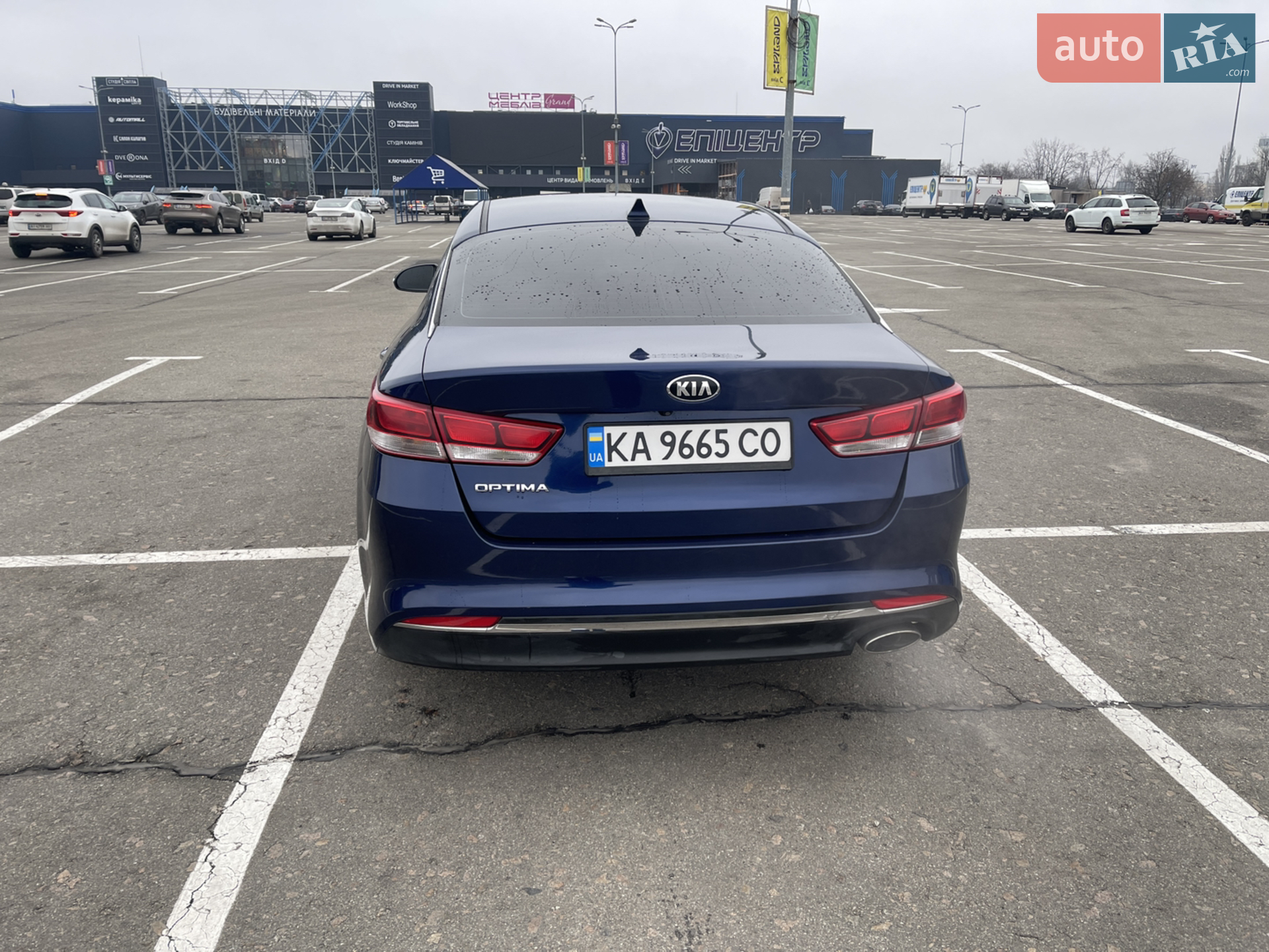 2016 Kia Optima - мініатюра 6