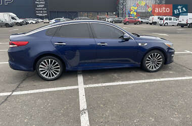 Седан Kia Optima 2016 в Києві