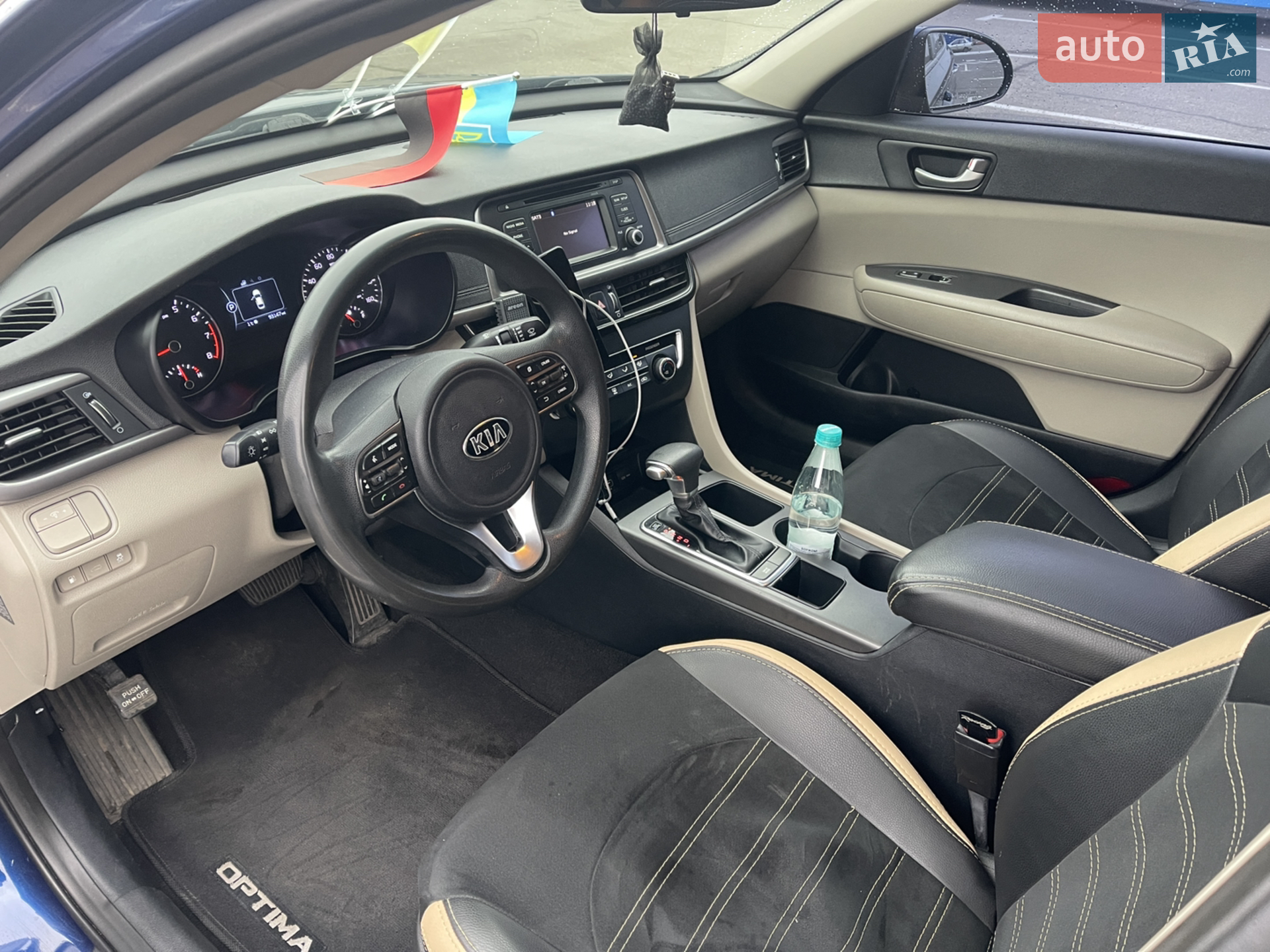 2016 Kia Optima - мініатюра 9