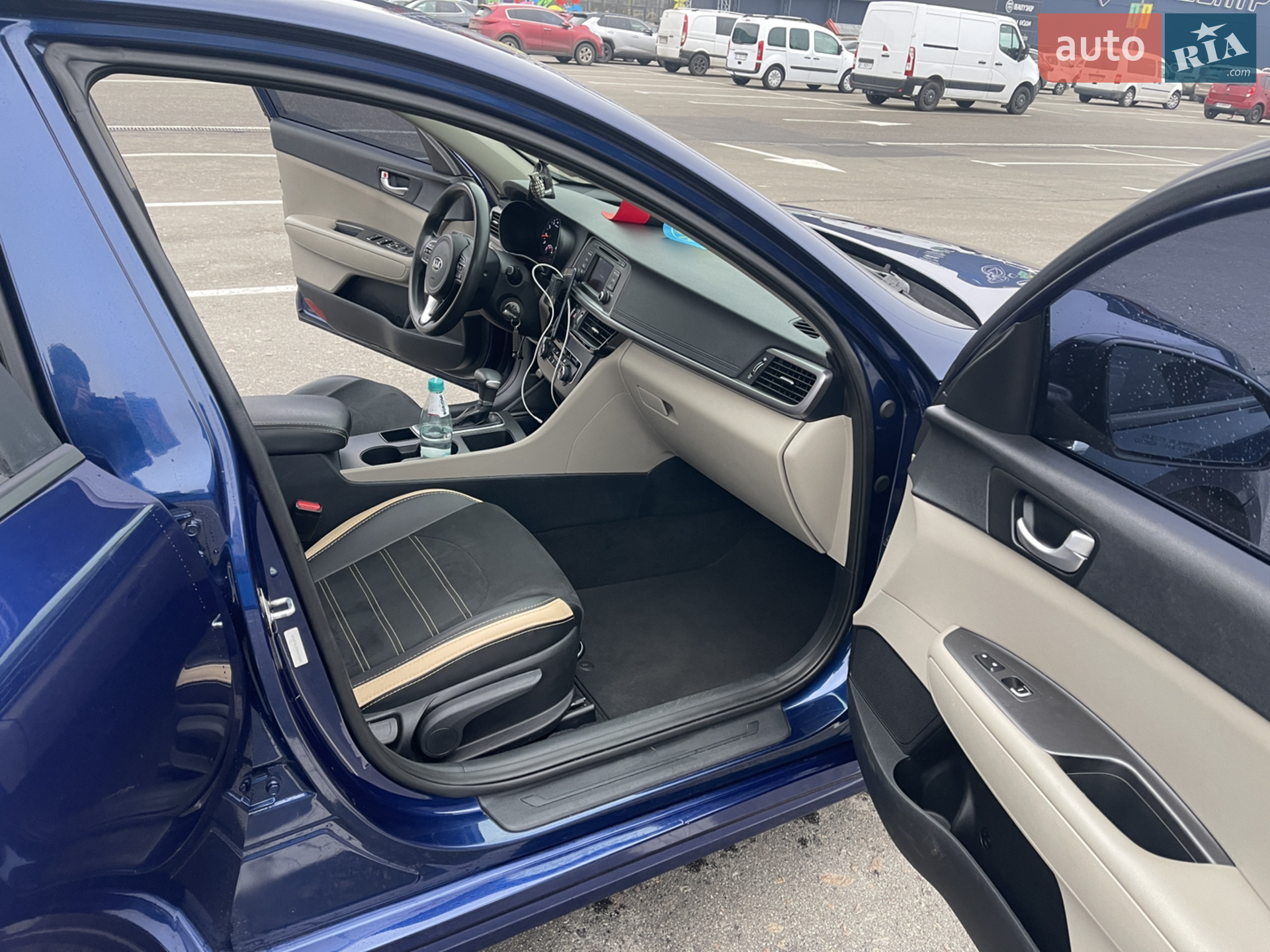 2016 Kia Optima - мініатюра 14