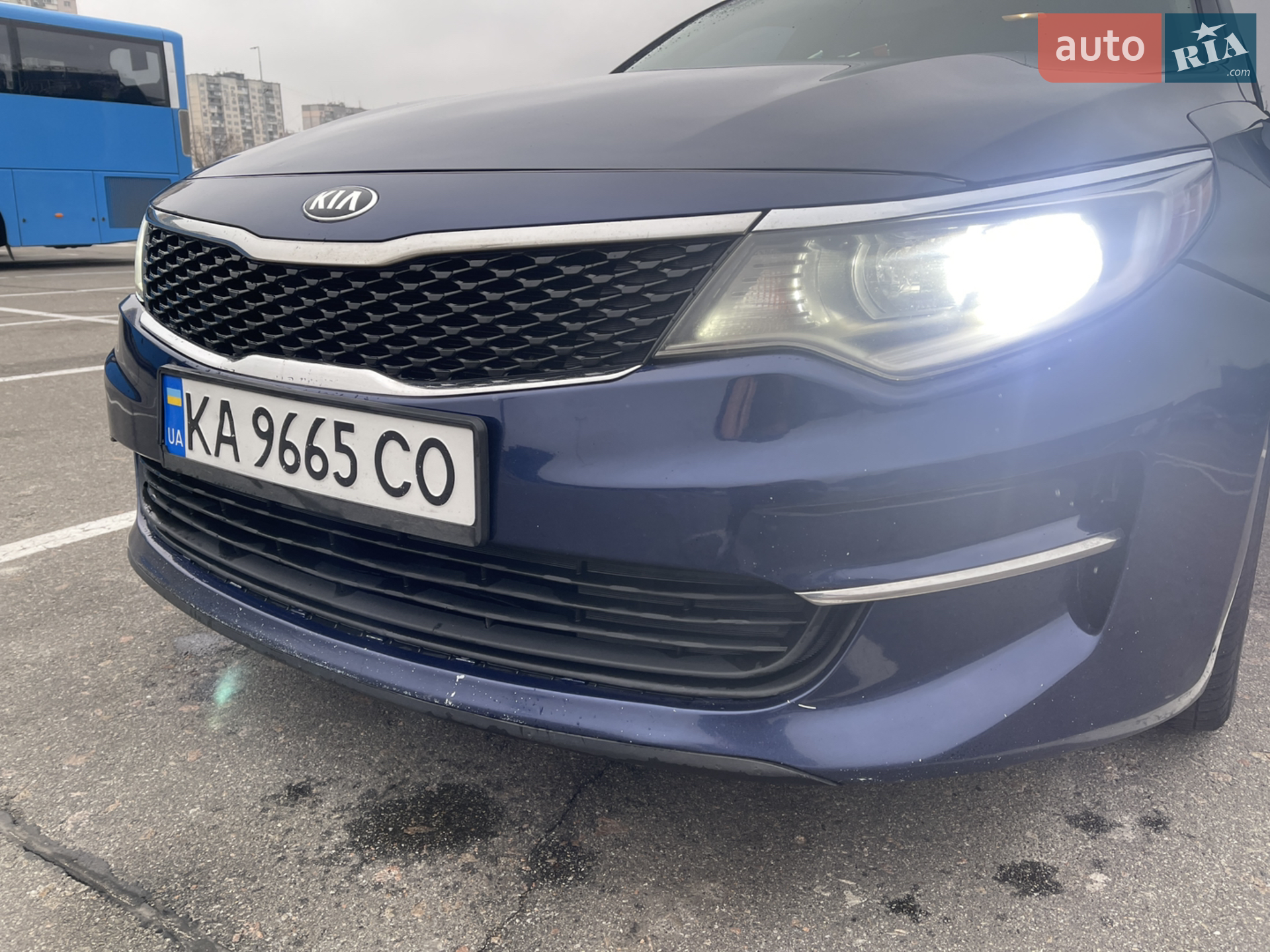 2016 Kia Optima - мініатюра 17