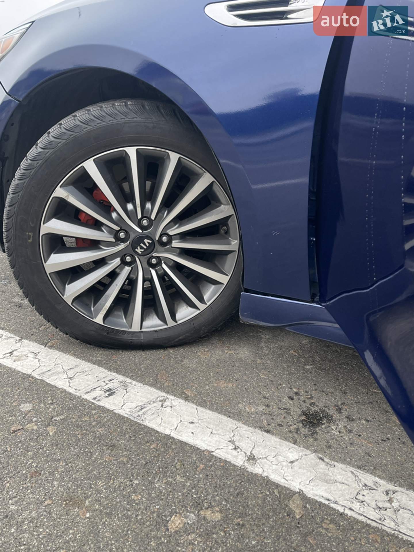 2016 Kia Optima - мініатюра 19