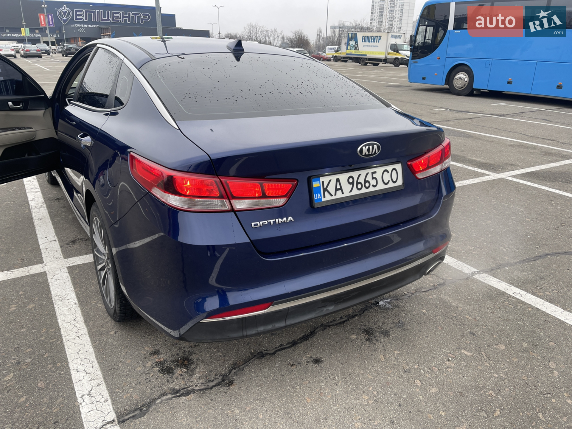 2016 Kia Optima - мініатюра 7