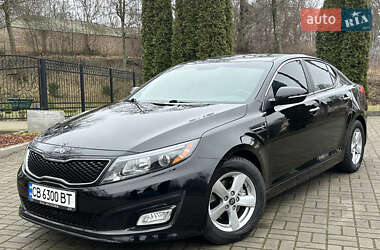 Седан Kia Optima 2014 в Прилуках