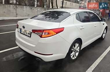 Седан Kia Optima 2011 в Киеве