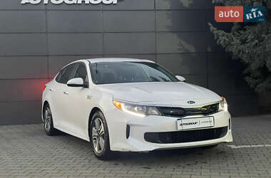 Седан Kia Optima 2017 в Одессе