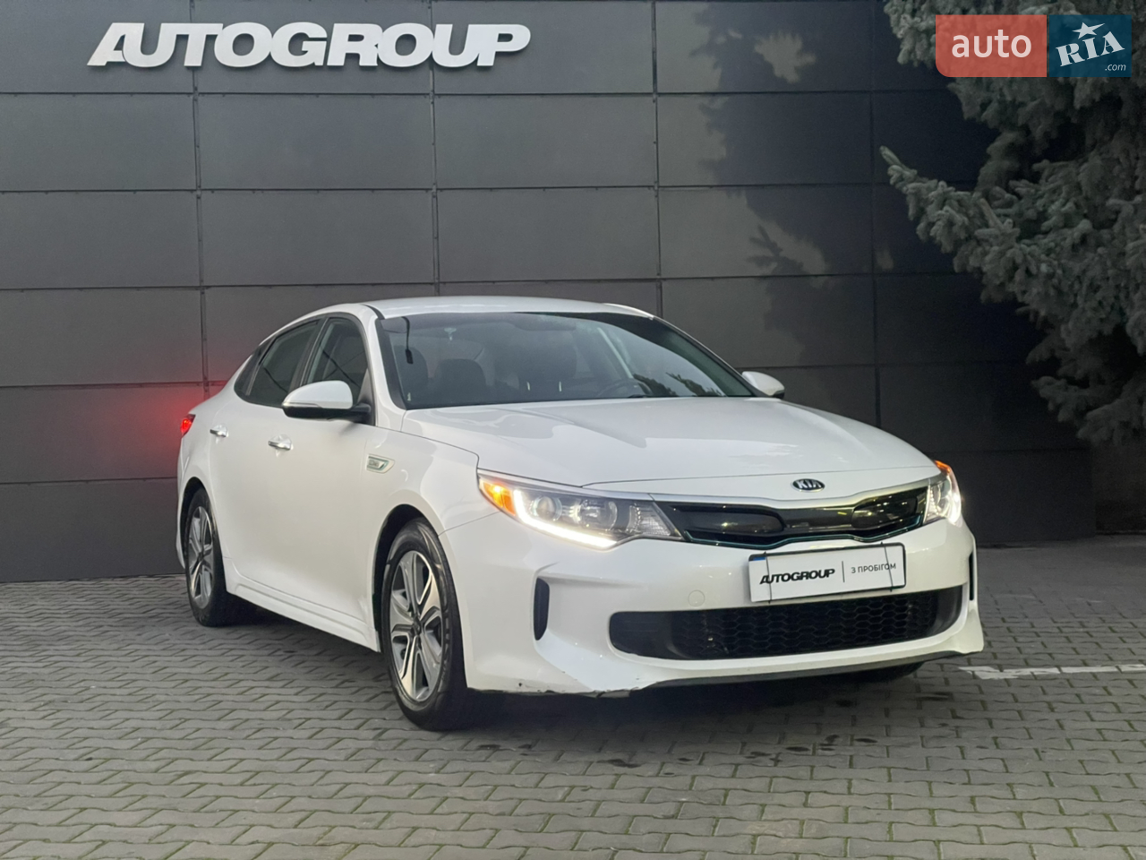2016 Kia Optima - мініатюра 34