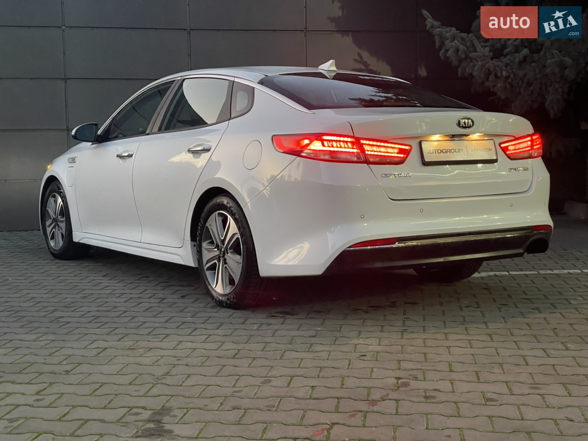 2017 Kia Optima - мініатюра 9