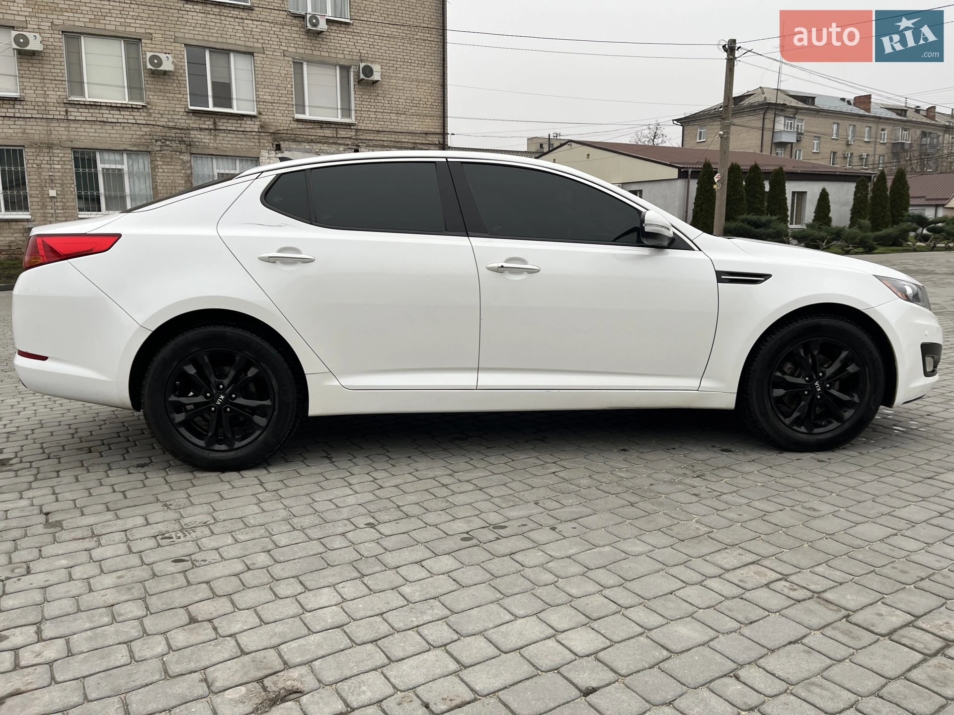 2011 Kia Optima - мініатюра 4