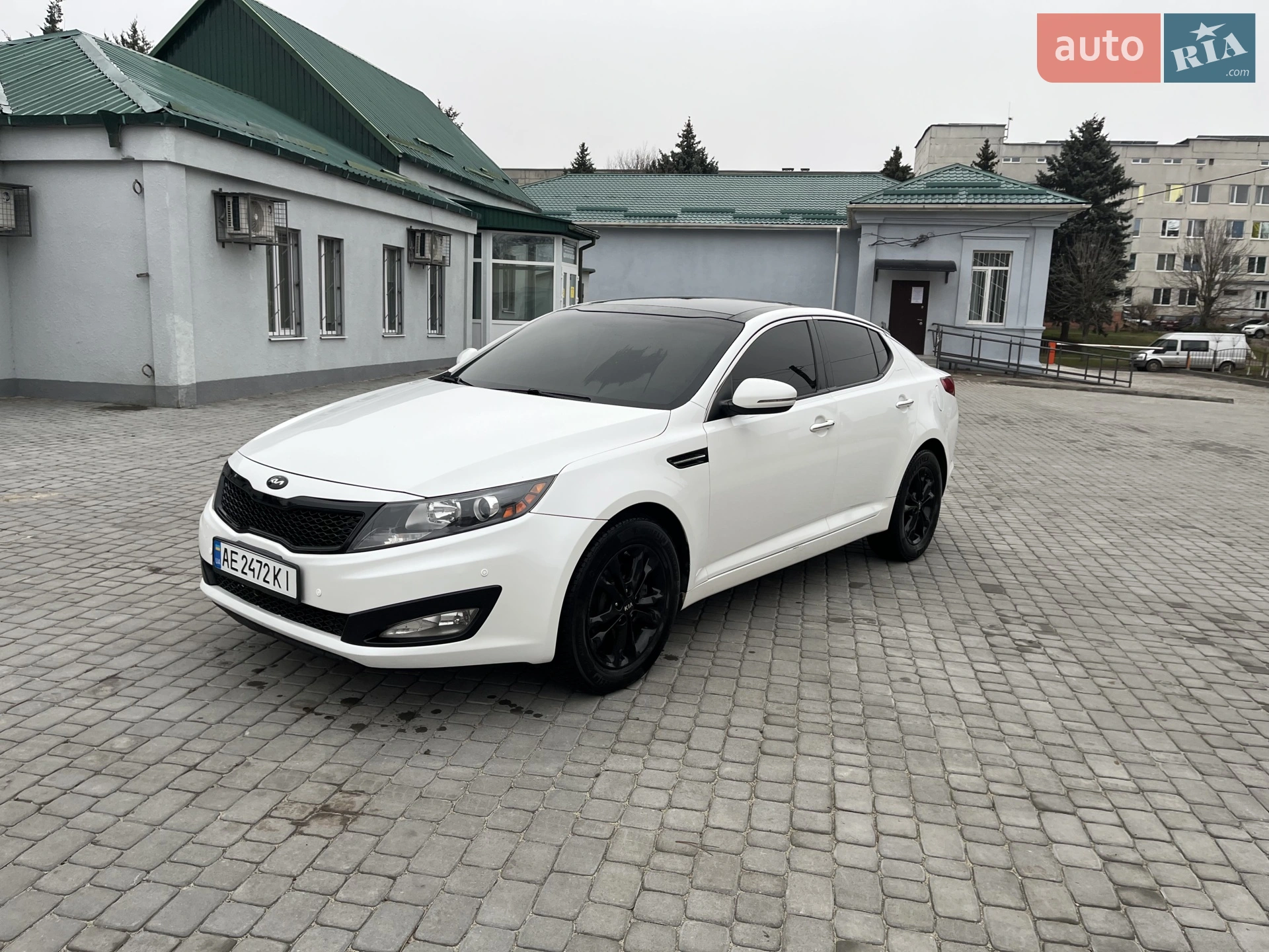 2011 Kia Optima - мініатюра 3