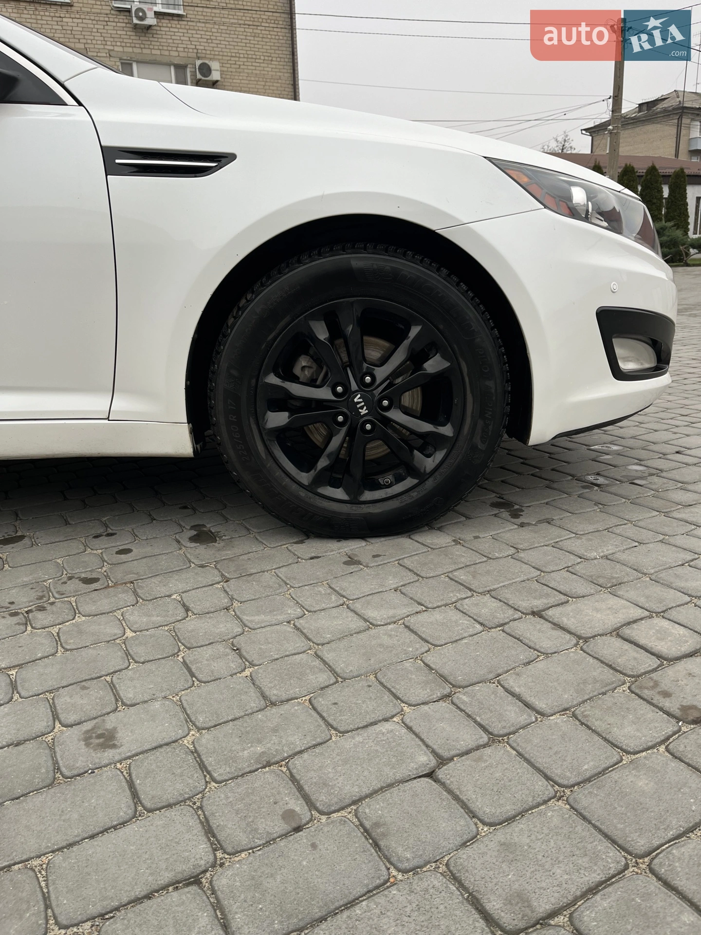 2011 Kia Optima - мініатюра 22