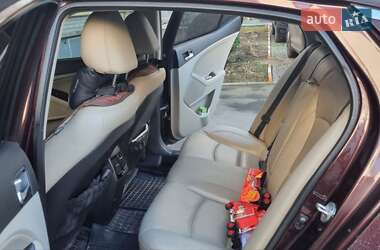 Седан Kia Optima 2014 в Виннице
