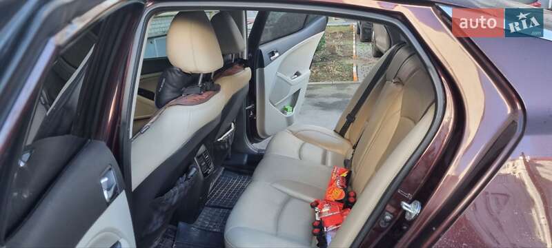 Седан Kia Optima 2014 в Виннице фото 9 Седан Kia Optima 2014 в Виннице