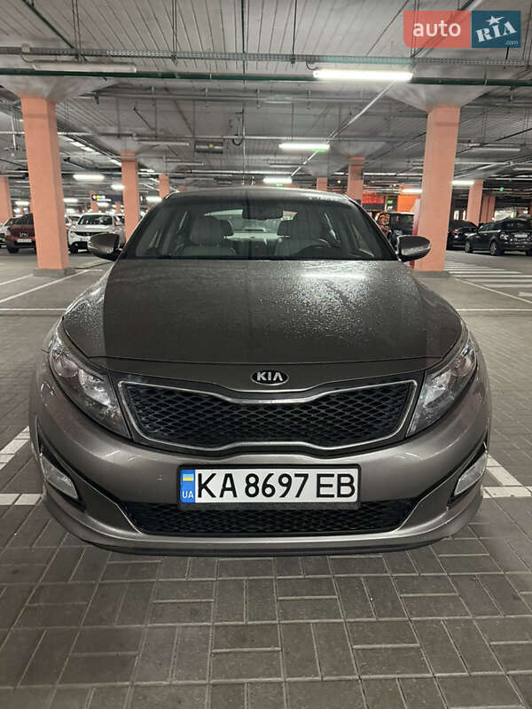 Kia Optima 2015