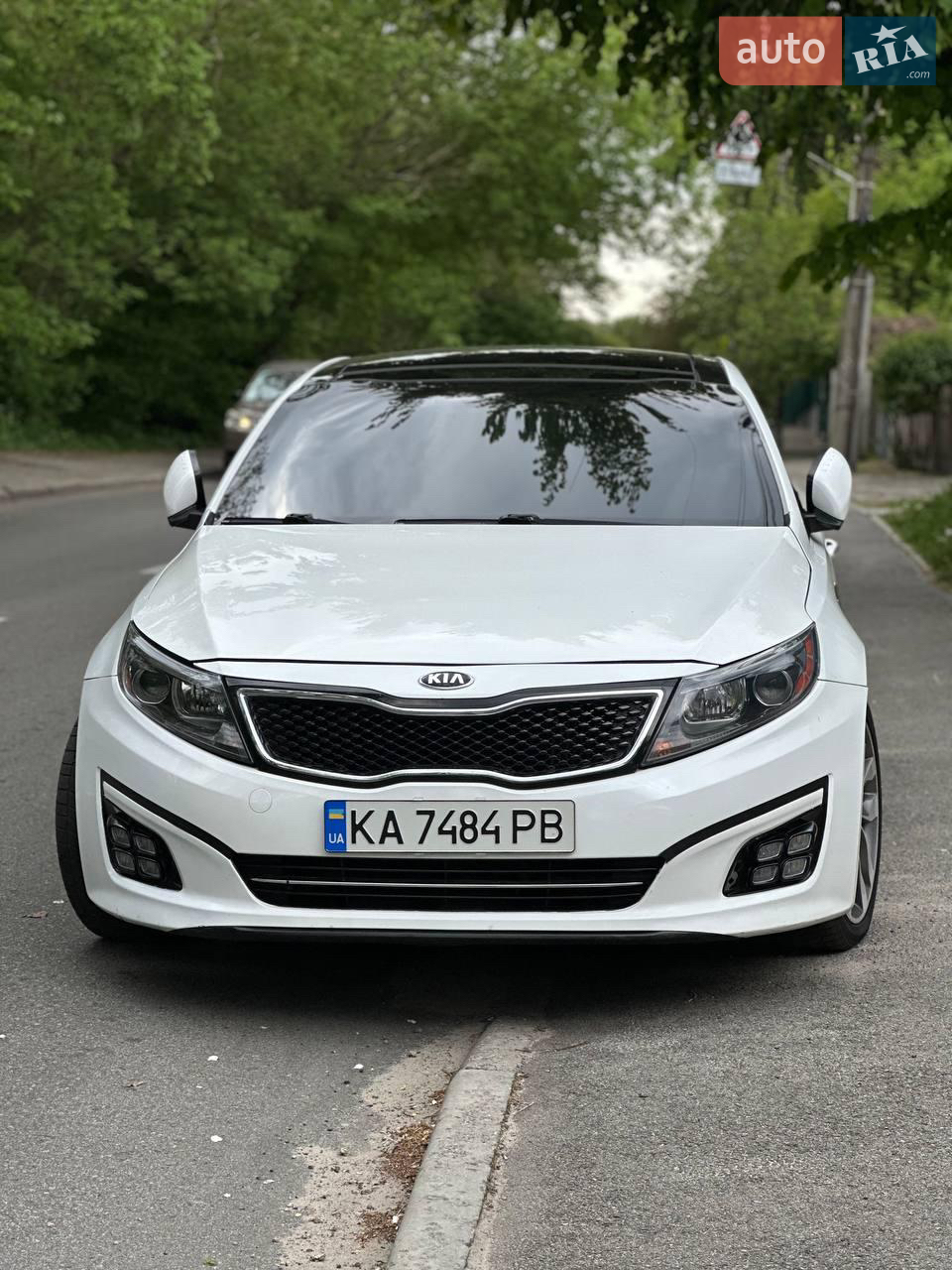 2013 Kia Optima - мініатюра 18