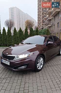 Седан Kia Optima 2012 в Одессе