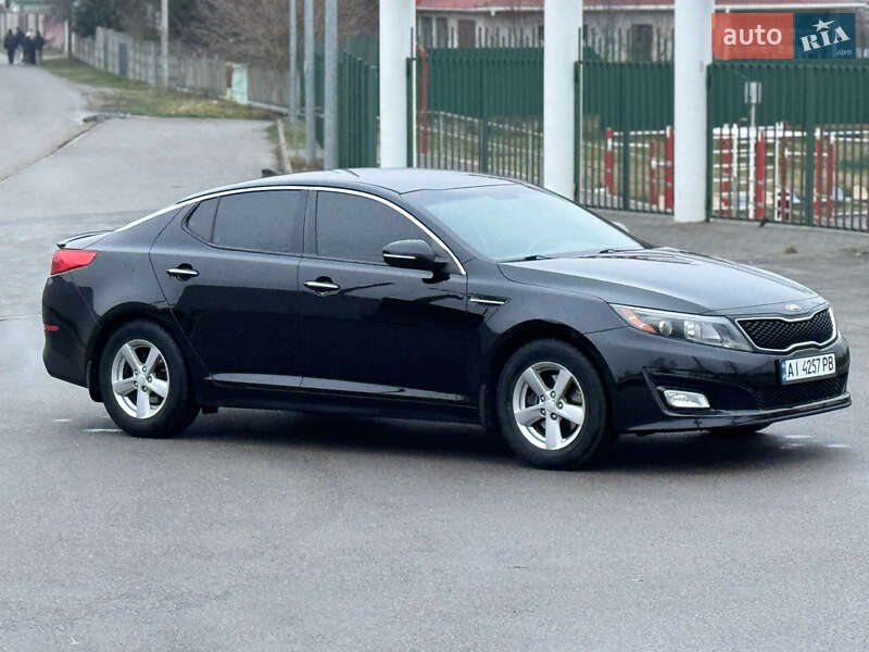 Седан Kia Optima 2014 в Киеве фото 8 Седан Kia Optima 2014 в Киеве