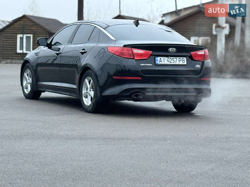 Седан Kia Optima 2014 в Киеве фото 13 Седан Kia Optima 2014 в Киеве