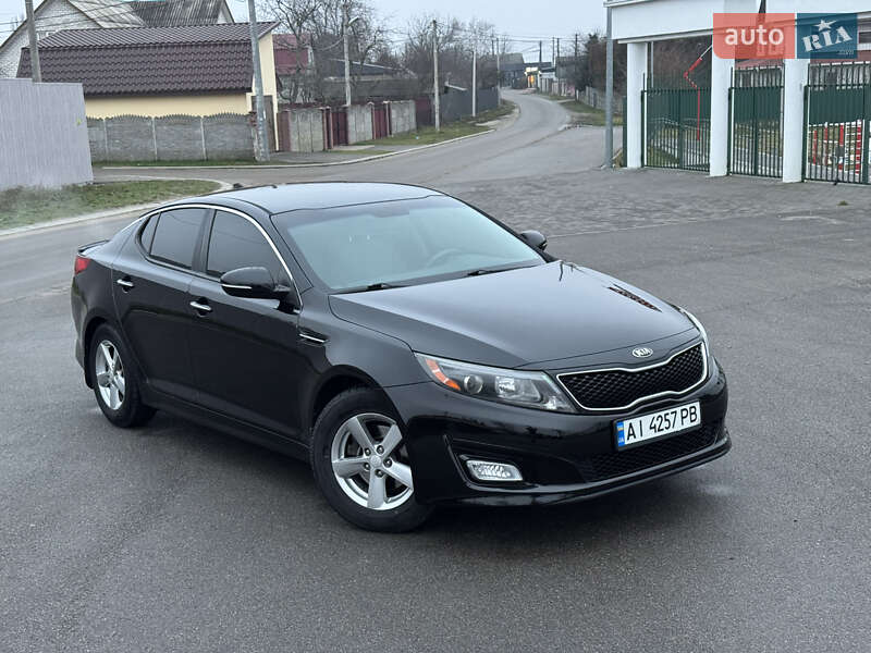 Седан Kia Optima 2014 в Киеве фото 21 Седан Kia Optima 2014 в Киеве