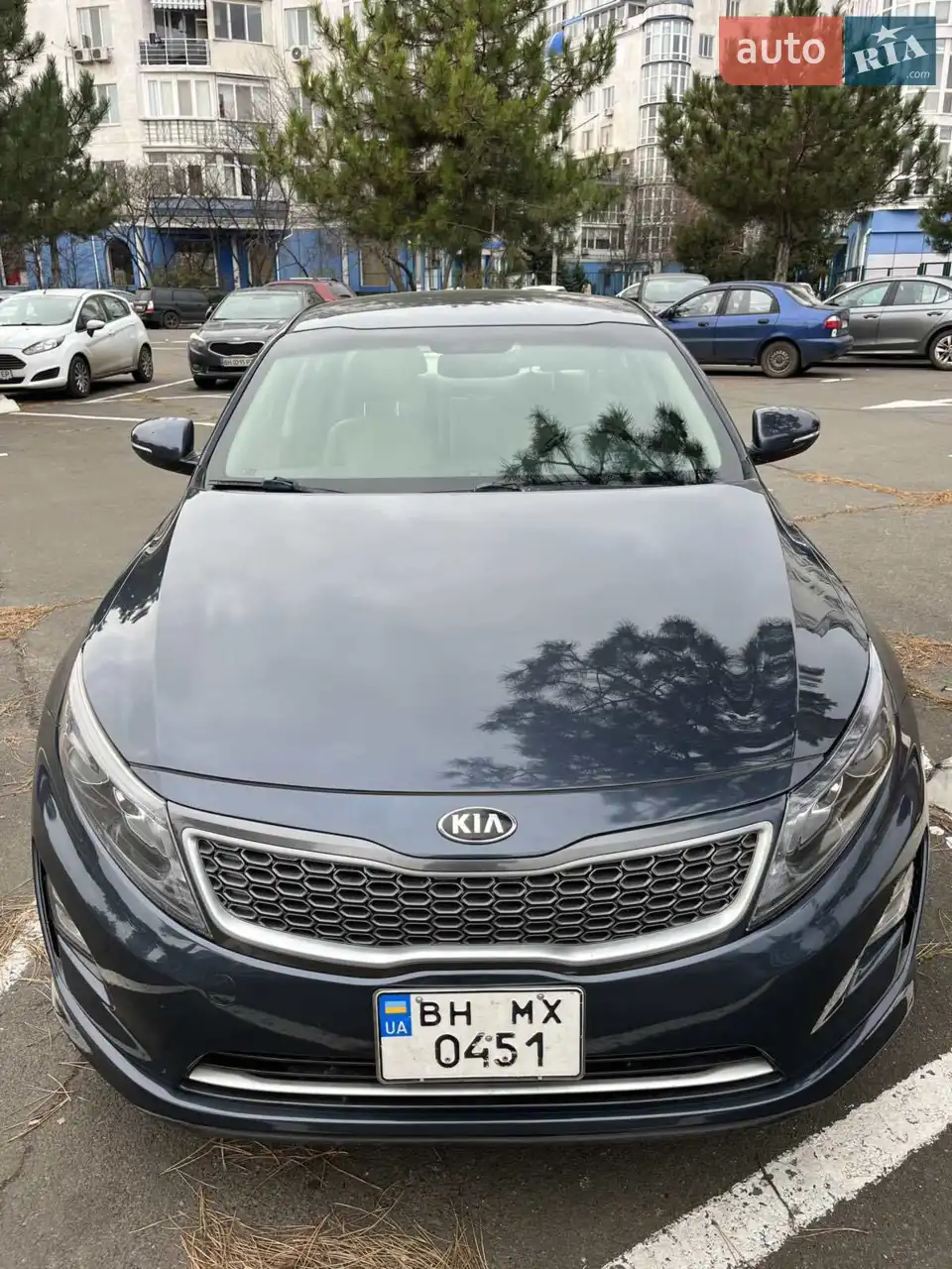 2015 Kia Optima - мініатюра 21